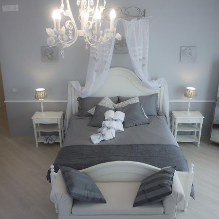 B&B Donna Ada Salerno Kültér fotó