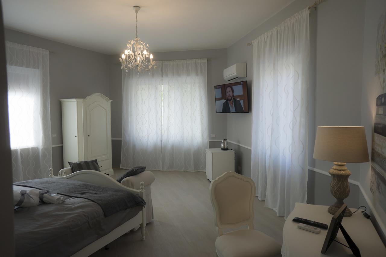 B&B Donna Ada Salerno Kültér fotó