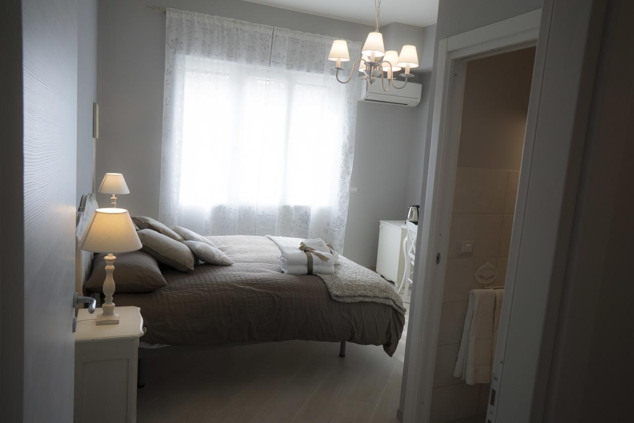 B&B Donna Ada Salerno Kültér fotó
