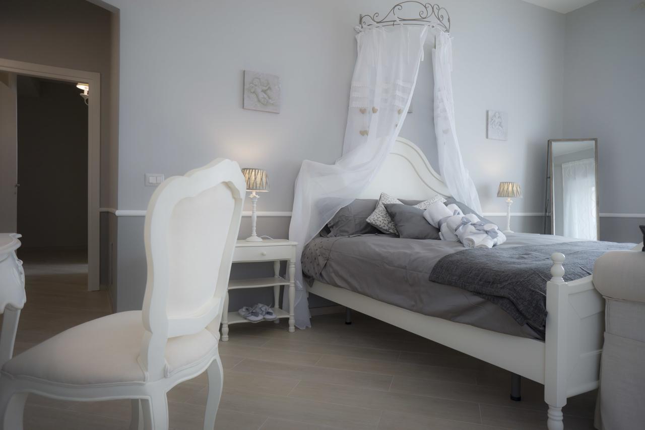 B&B Donna Ada Salerno Kültér fotó