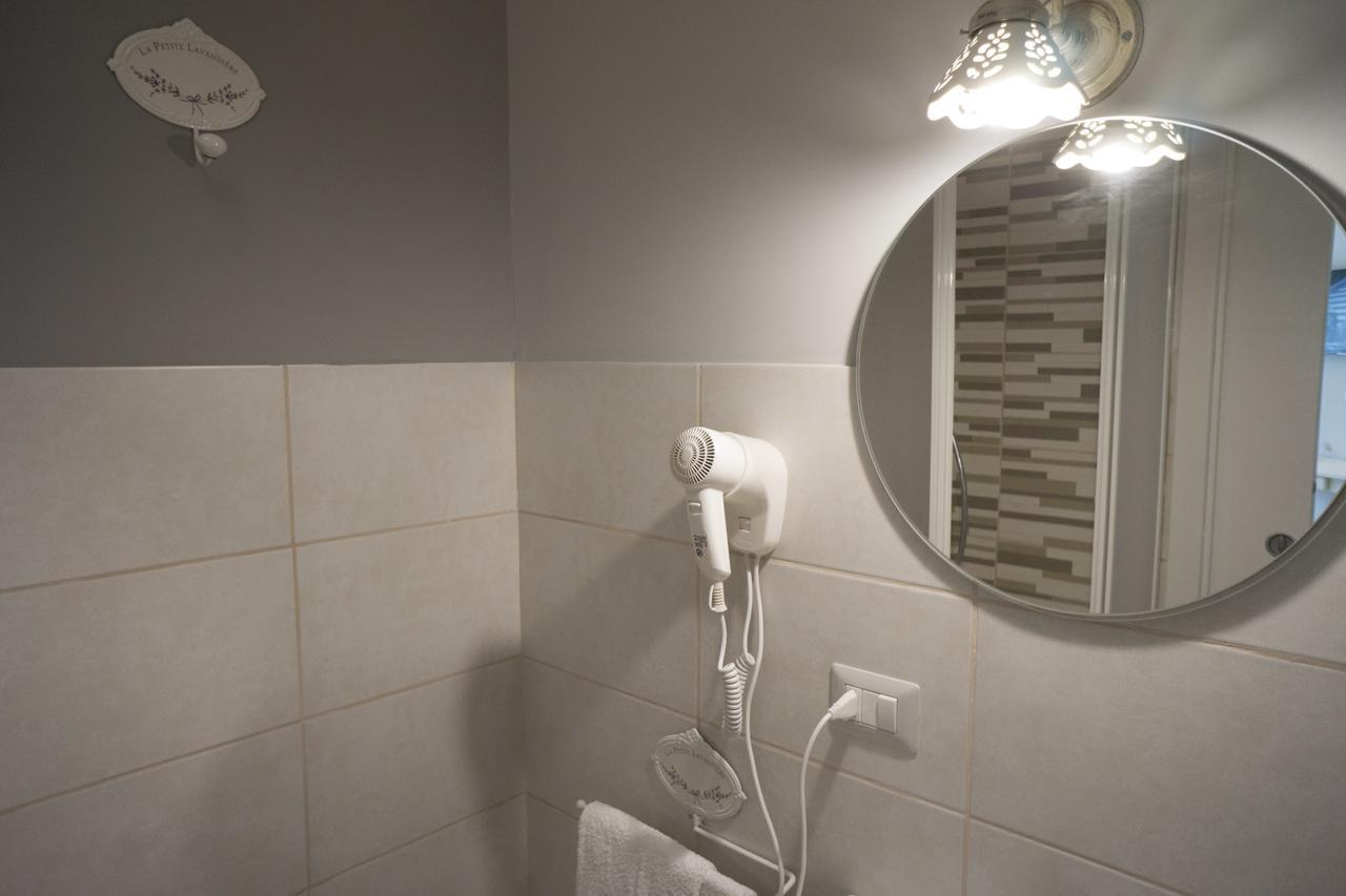 B&B Donna Ada Salerno Kültér fotó
