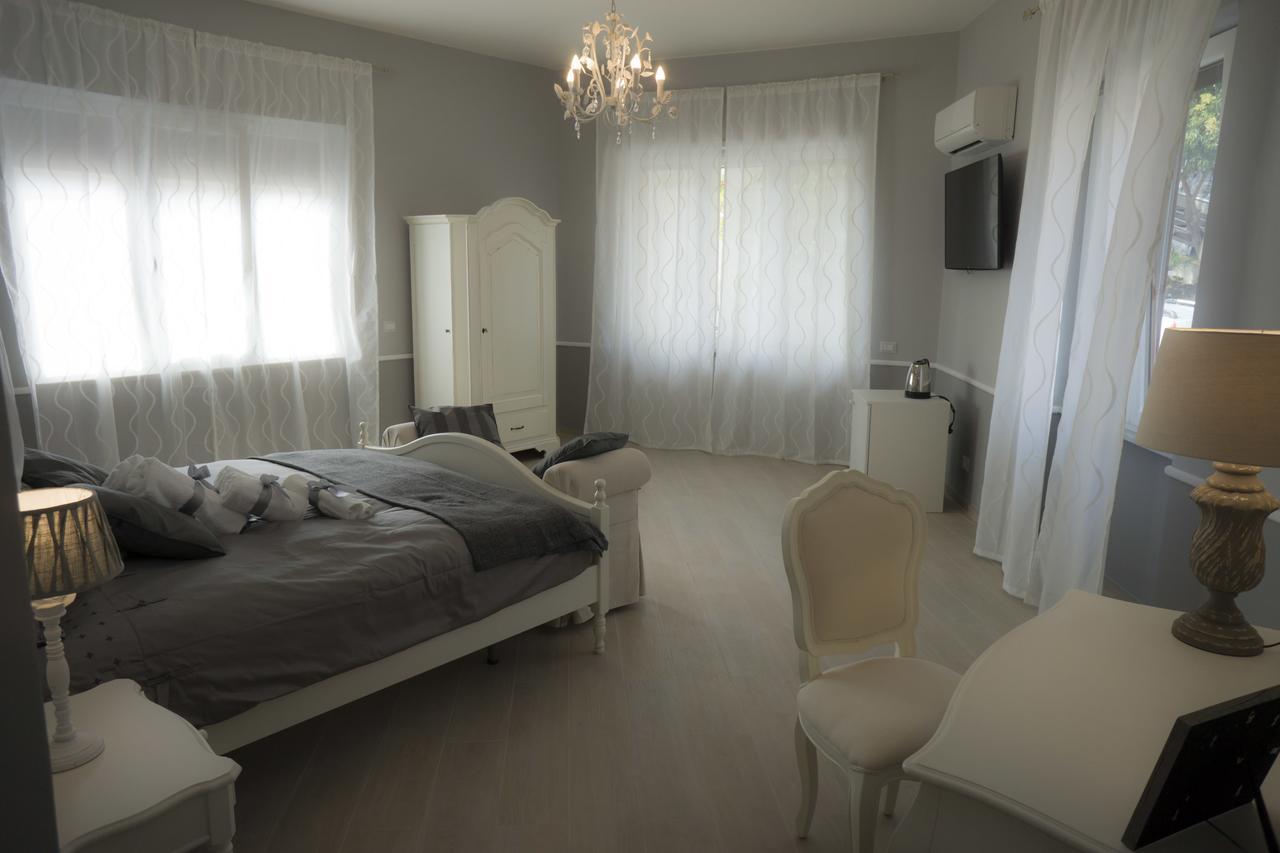 B&B Donna Ada Salerno Kültér fotó
