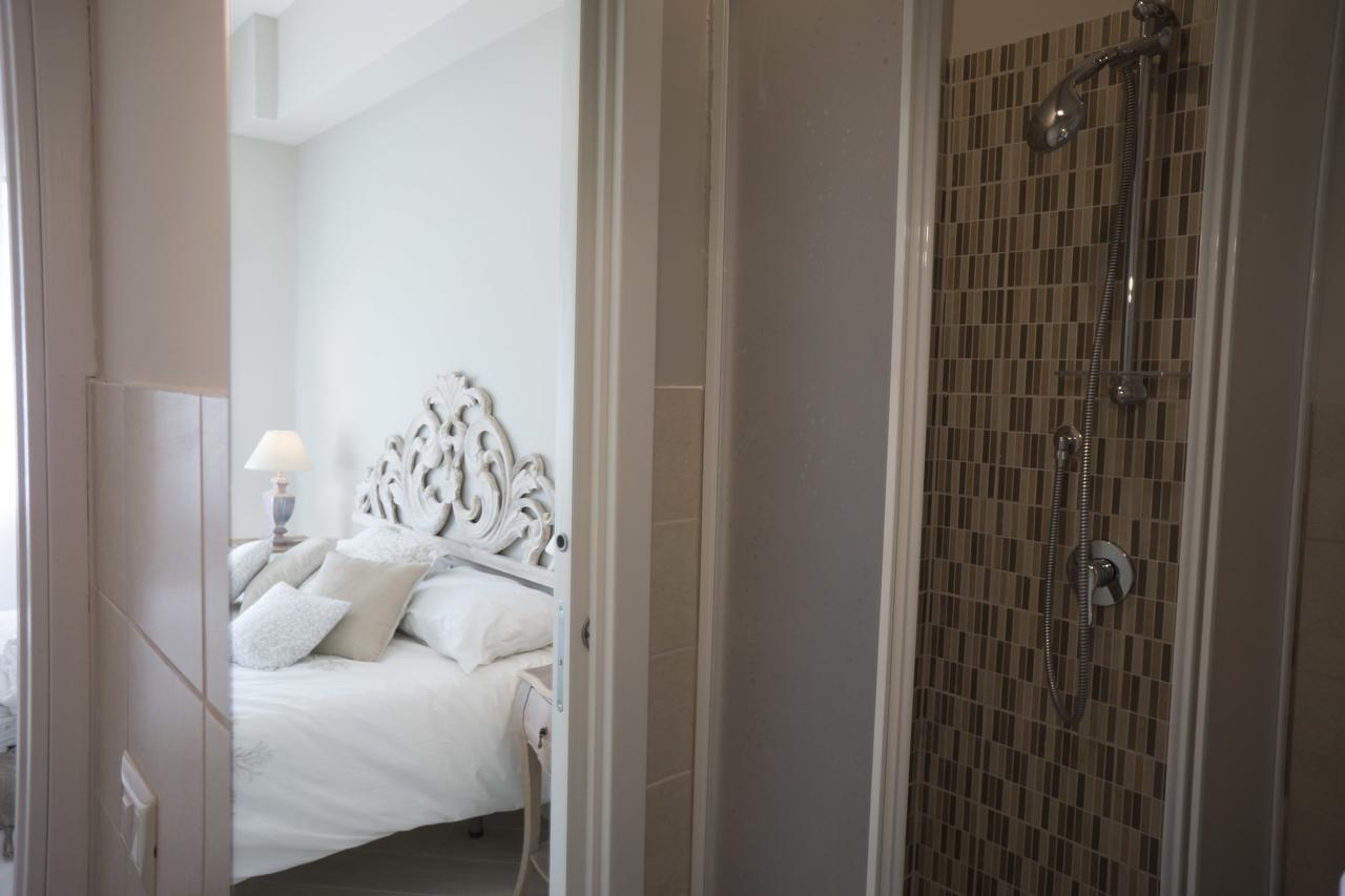 B&B Donna Ada Salerno Kültér fotó