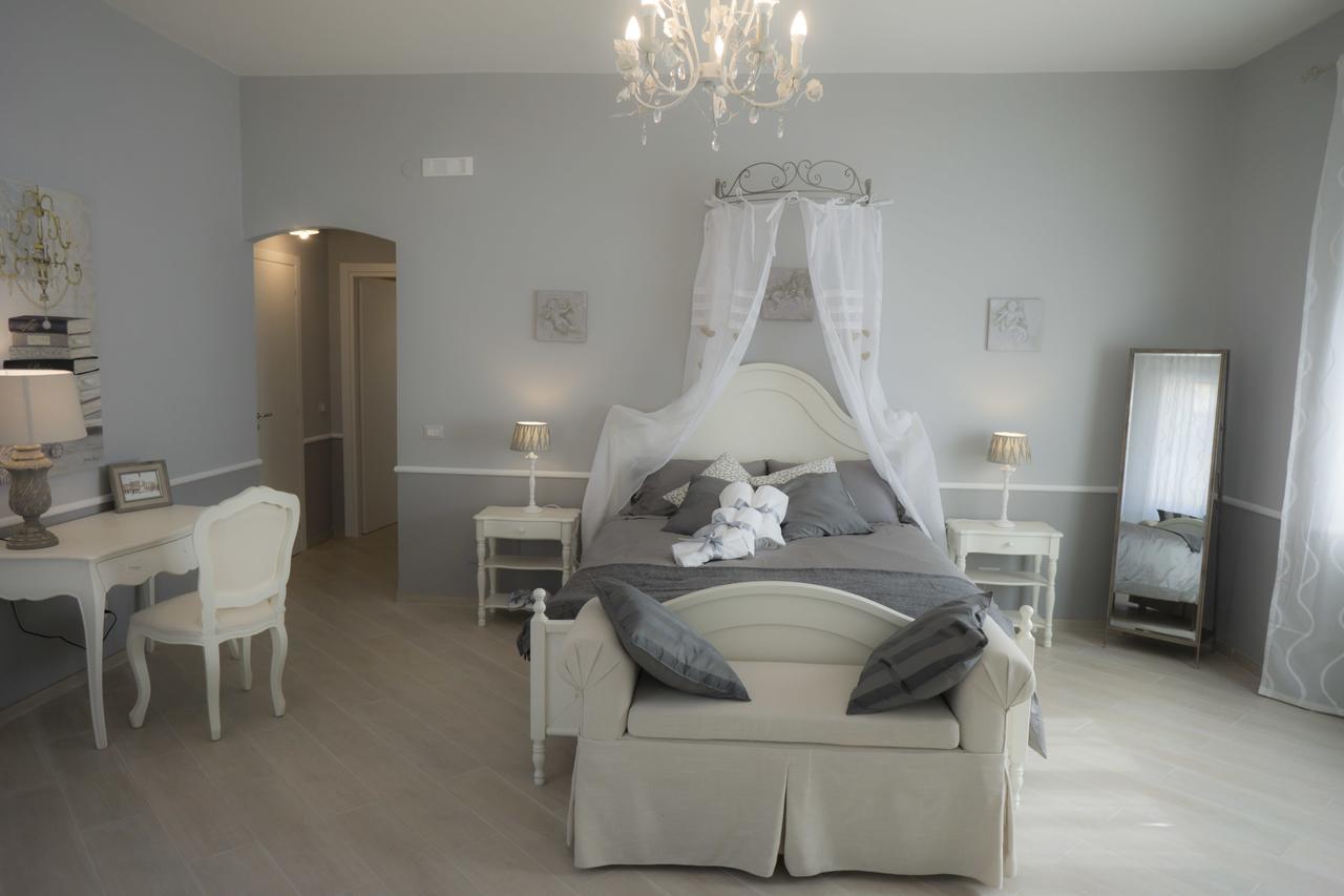 B&B Donna Ada Salerno Kültér fotó
