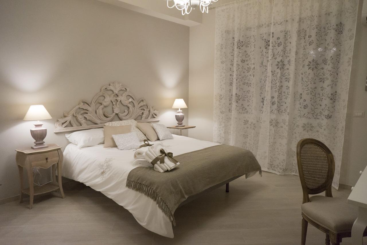 B&B Donna Ada Salerno Kültér fotó