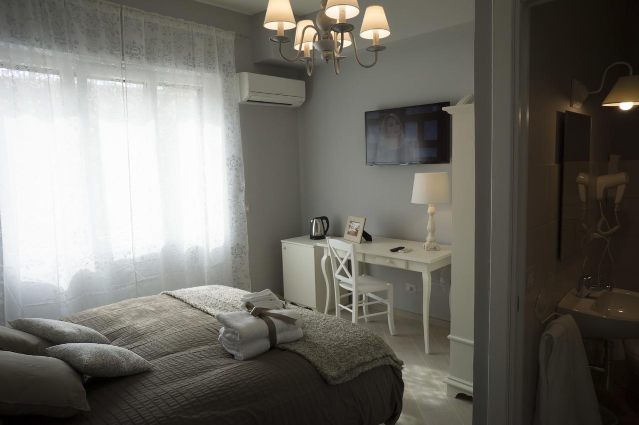 B&B Donna Ada Salerno Kültér fotó