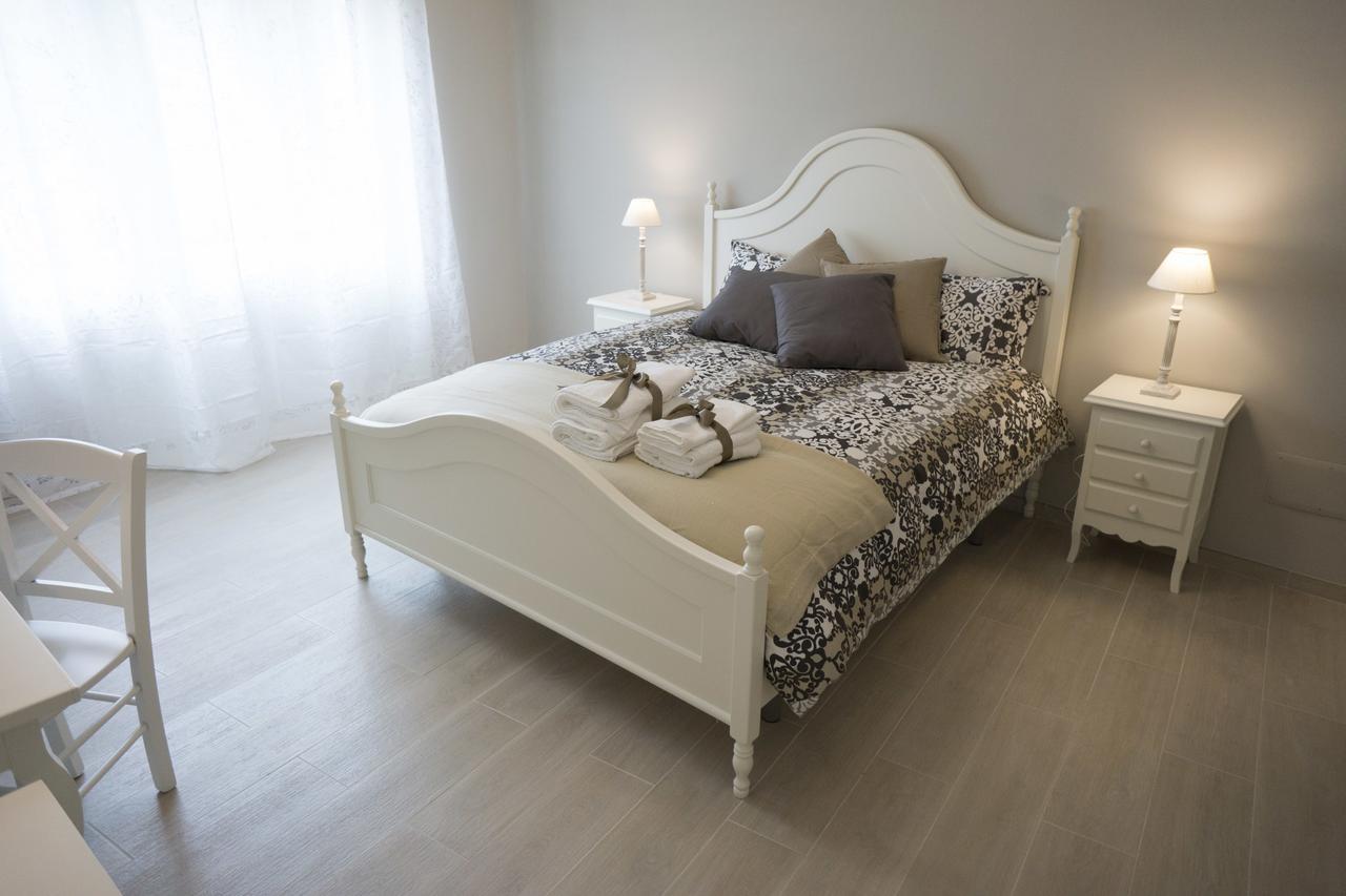B&B Donna Ada Salerno Kültér fotó