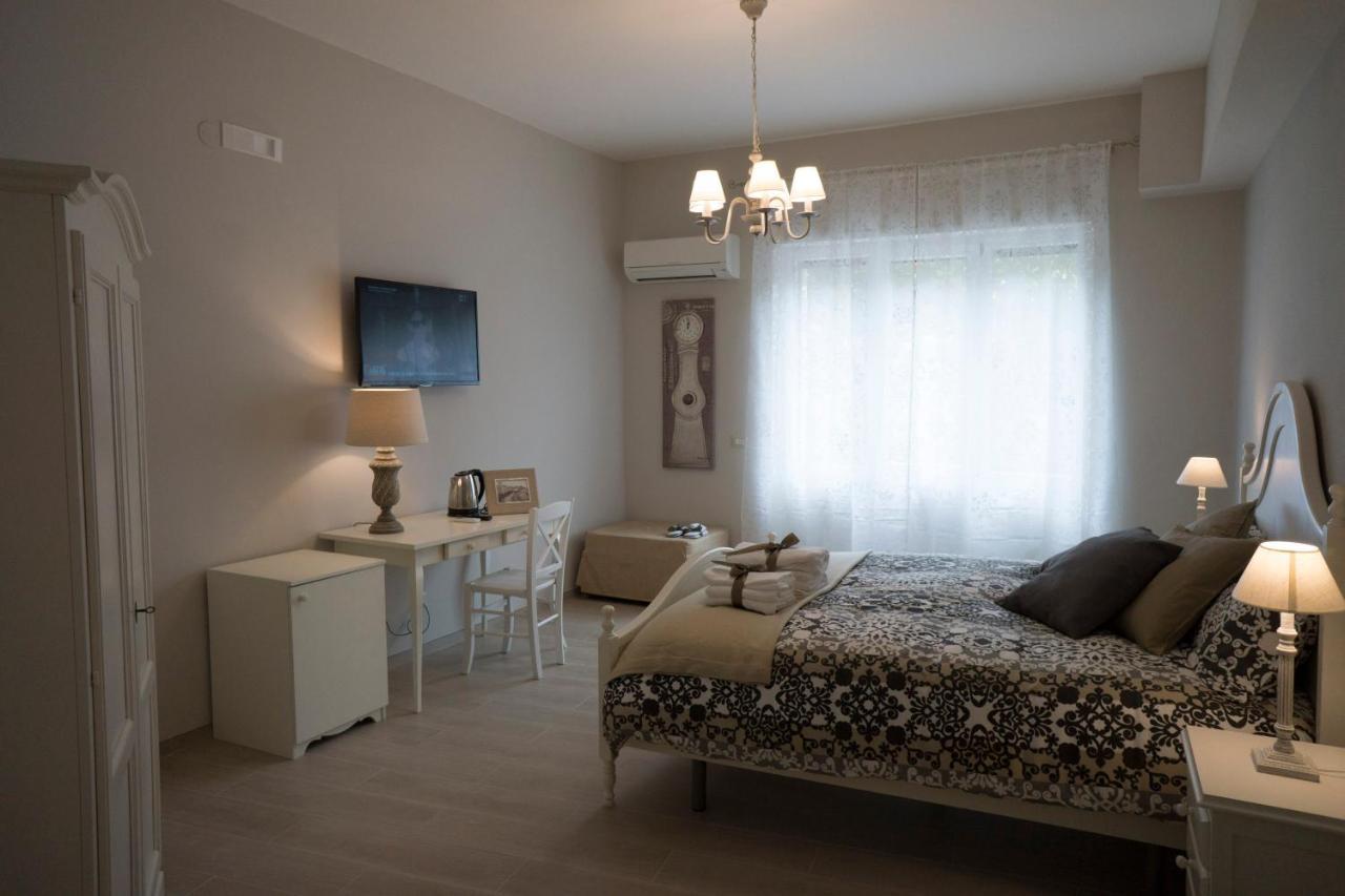 B&B Donna Ada Salerno Kültér fotó